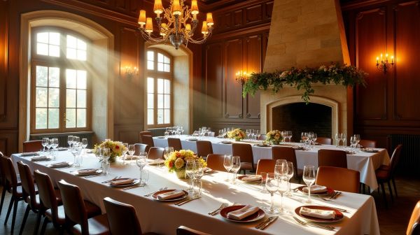 Les meilleurs conseils pour choisir une salle des fêtes à Lyon