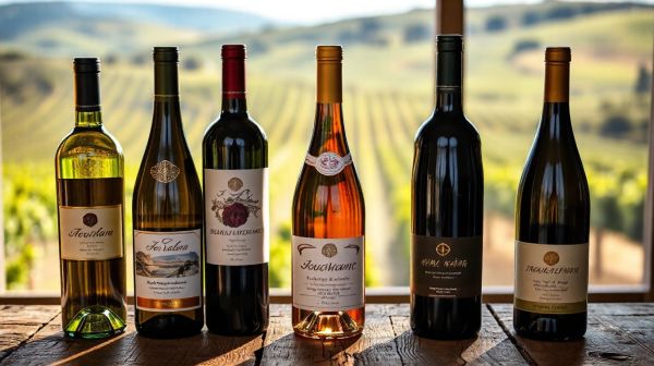 Top 5 vins australiens à savourer pour une expérience unique