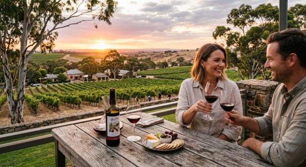 Top 5 vins australiens à savourer pour une expérience unique