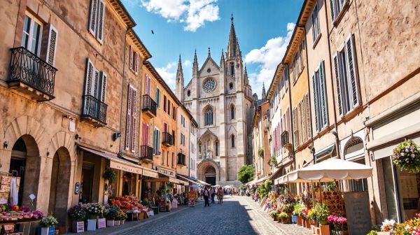 Top traiteurs à Aix en Provence pour un mariage réussi
