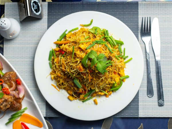 Comment préparer des sauces à base de légumes pour accompagner des pâtes?